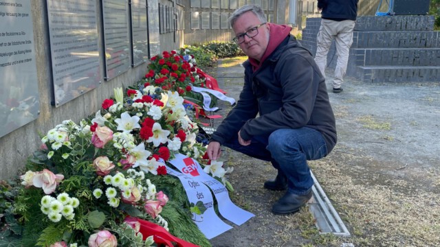 08. Mai 2023 - Foto: Tülin Taskin