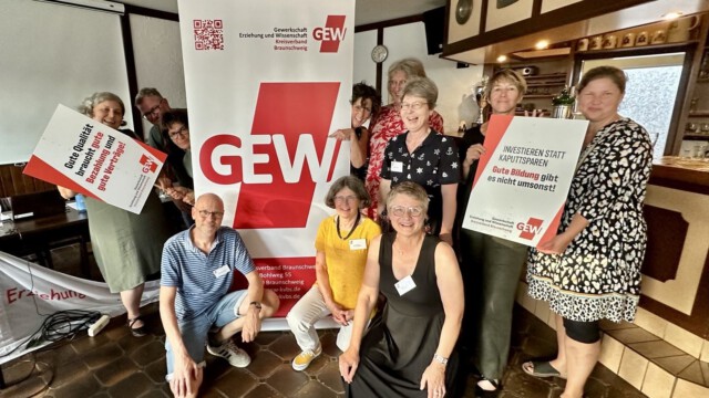 Unser neuer Vorstand ab JHV 2023! :)
Foto: Ernst-Otto Trustorff